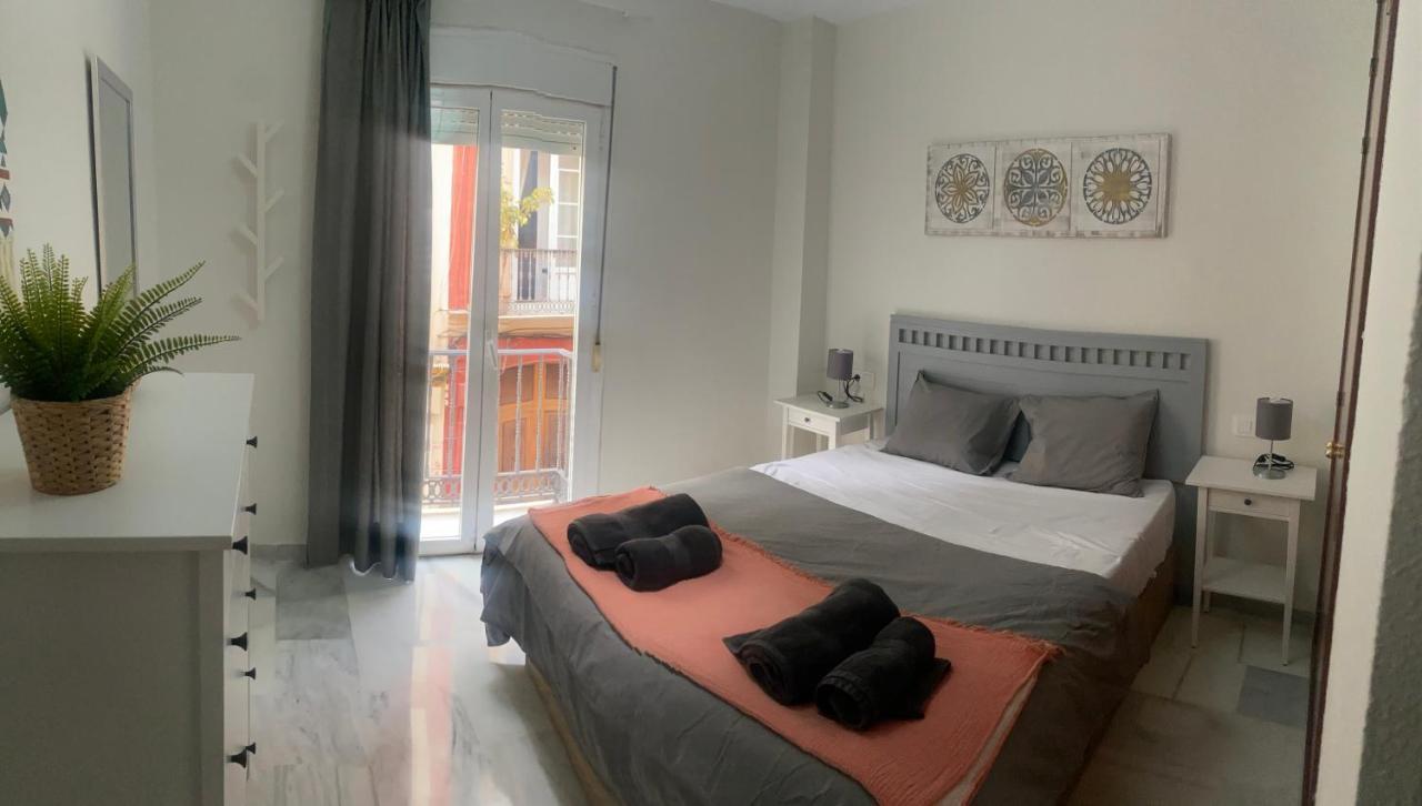 Appartamento Apartamento Mariblanca 6 Málaga Esterno foto