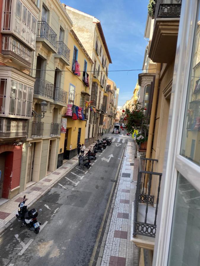 Appartamento Apartamento Mariblanca 6 Málaga Esterno foto